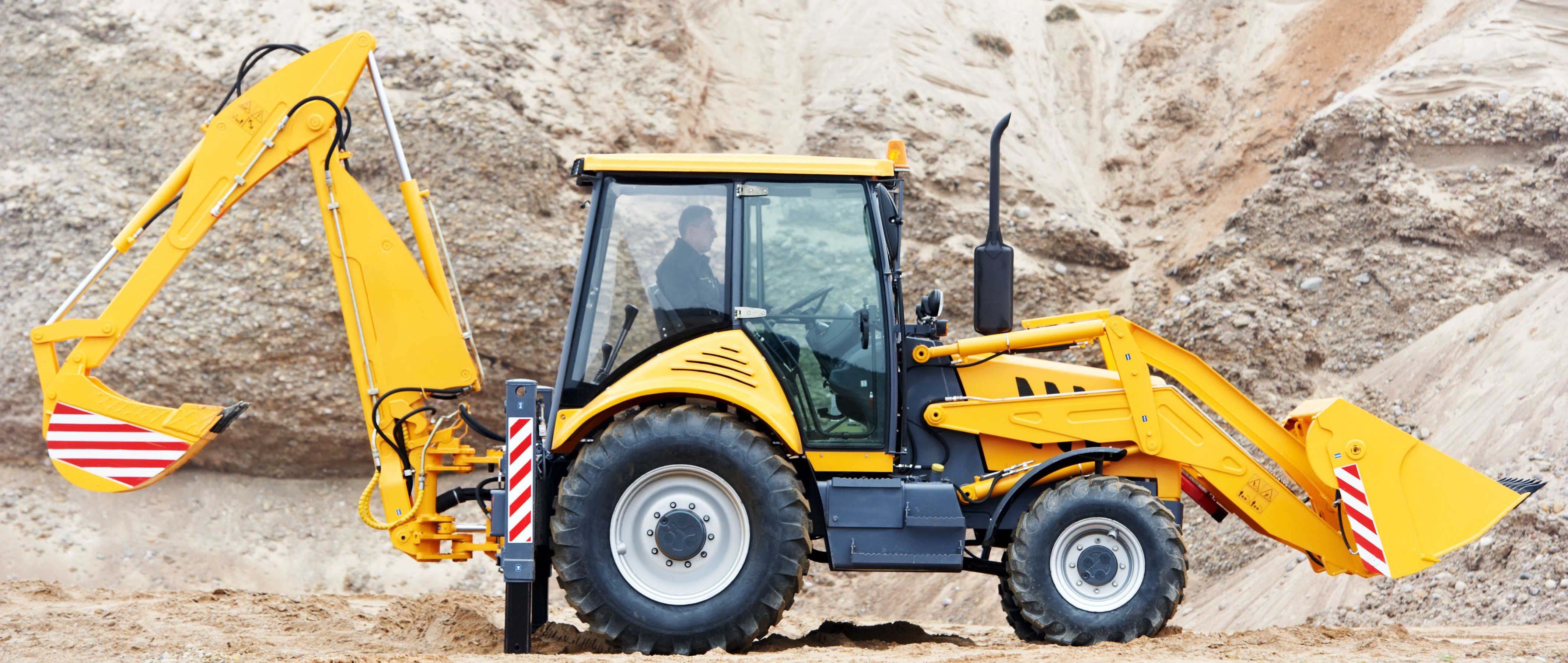 Backhoe Insurance in Massachusetts Paul T. Murphy Insurance